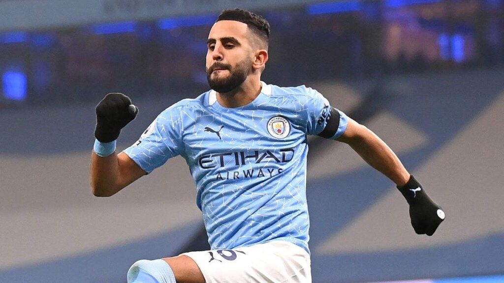 Mahrez
