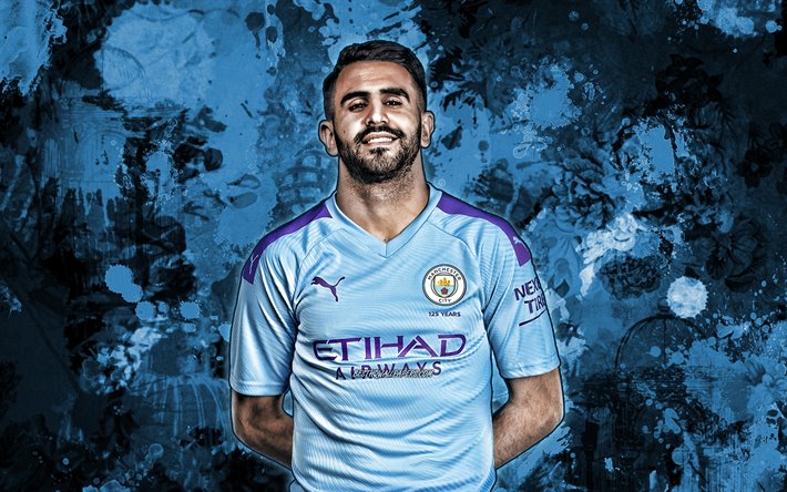 Riyad Mahrez