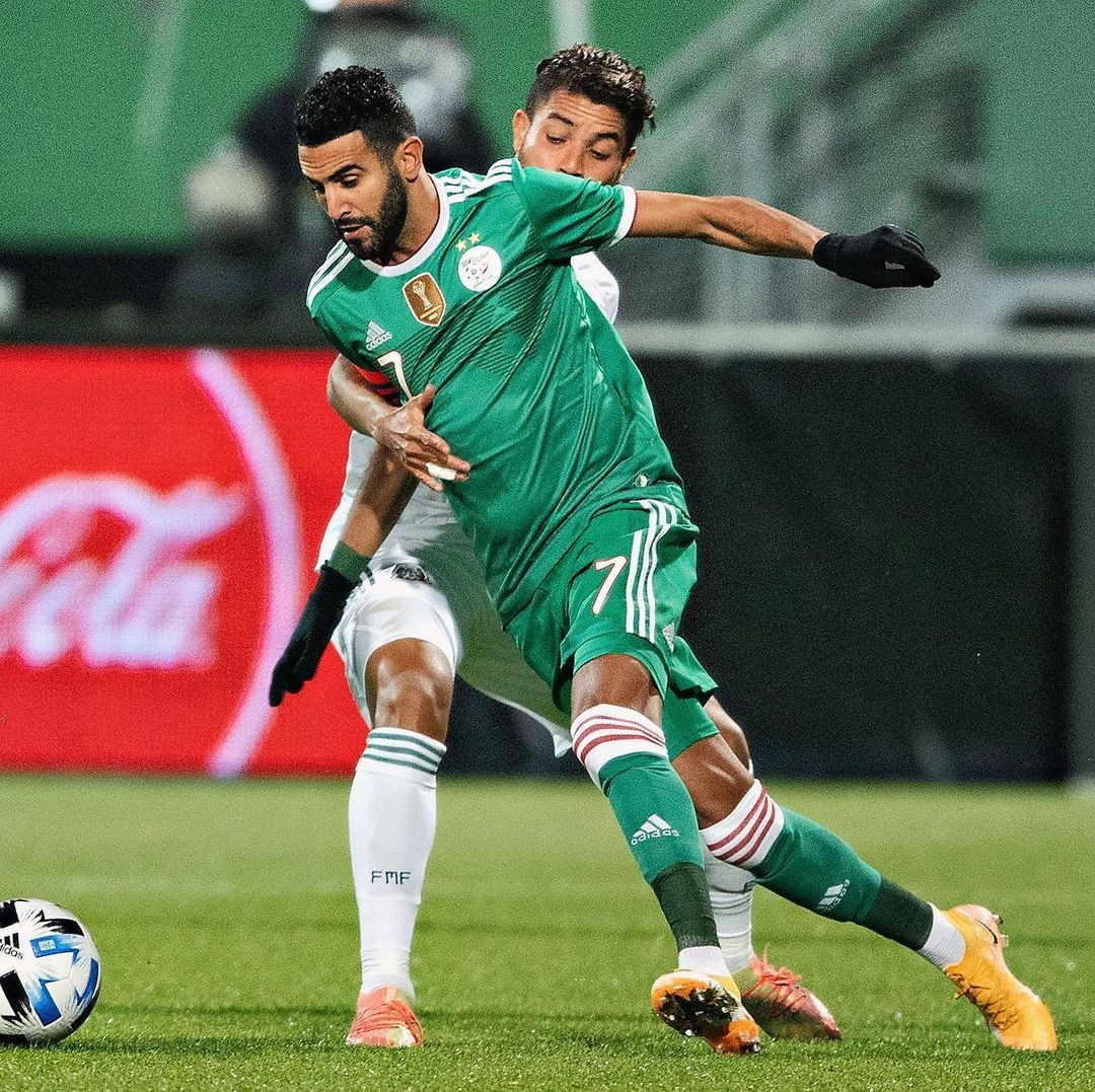 Riyad Mahrez AlgNews